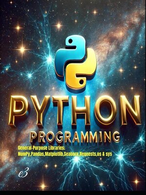 cover image of Python Programming